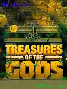 Explorando o Fascinante Mundo de Treasure of the Gods